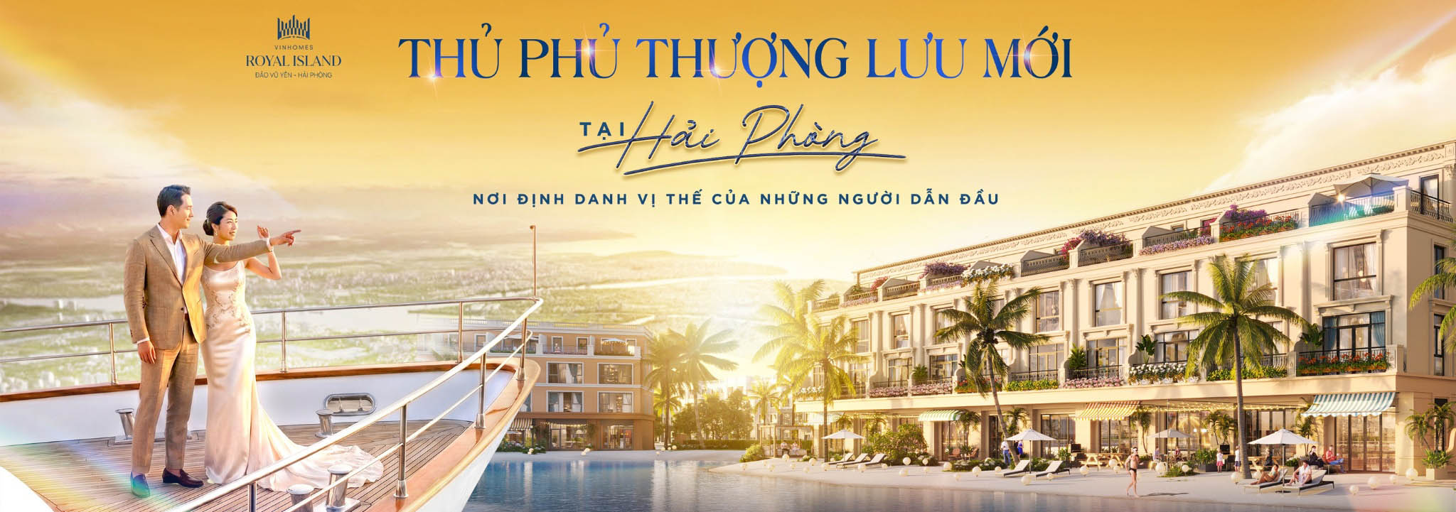 VINHOMES ROYAL ISLAND